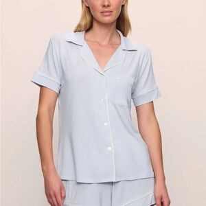 Eberjey Gisele TENCEL Modal Shortie PJ TOP ONLY